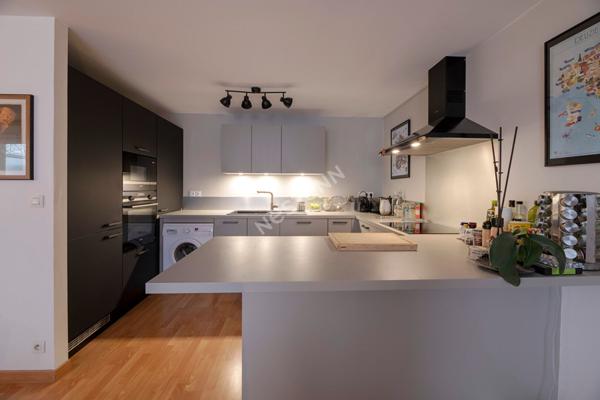 Appartement Chavagne 74 m2