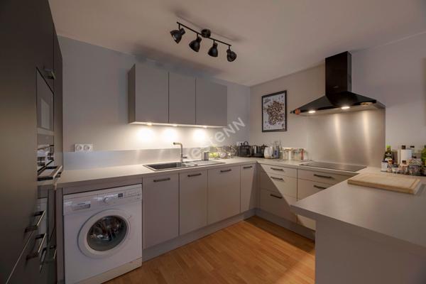 Appartement Chavagne 74 m2