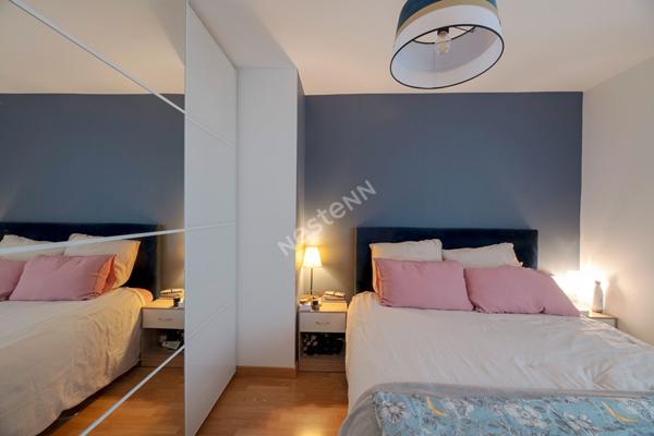 Appartement Chavagne 74 m2