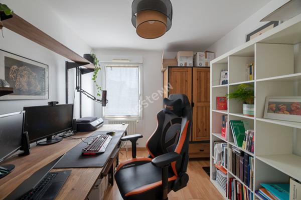 Appartement Chavagne 74 m2