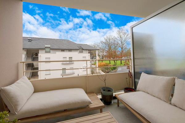 Appartement Chavagne 74 m2