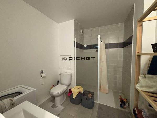 Appartement 2 pièces 43 m² THOUARE SUR LOIRE - 44470