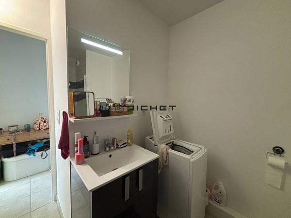 Appartement 2 pièces 43 m² THOUARE SUR LOIRE - 44470