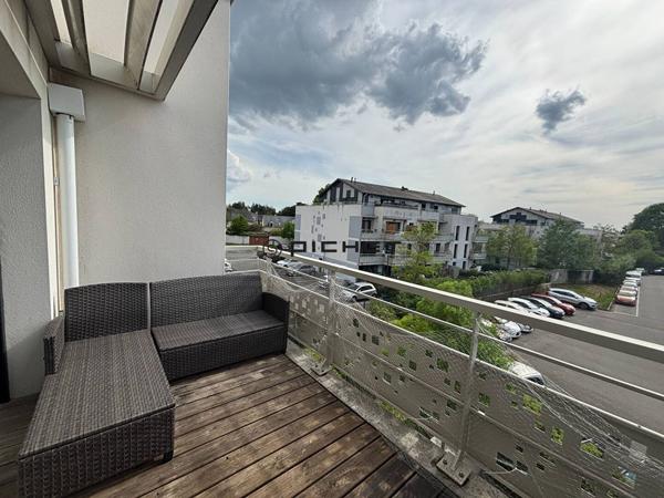 Appartement 2 pièces 43 m² THOUARE SUR LOIRE - 44470