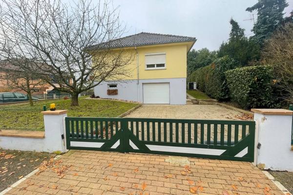 Maison au Beau Potentiel