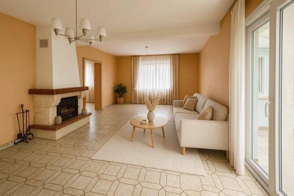 Maison au Beau Potentiel