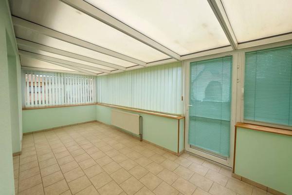 Maison au Beau Potentiel