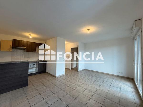 Location Appartement 2 pièces 42.67 m² - LE PRE MAUPASSANT La Riviere Saint Sauveur 14600