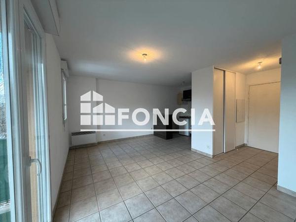 Location Appartement 2 pièces 42.67 m² - LE PRE MAUPASSANT La Riviere Saint Sauveur 14600