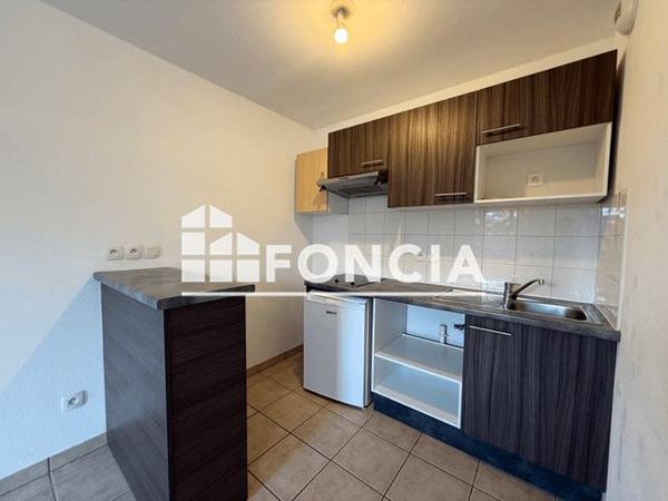 Location Appartement 2 pièces 42.67 m² - LE PRE MAUPASSANT La Riviere Saint Sauveur 14600