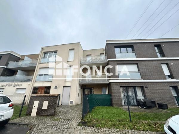 Location Appartement 3 pièces 74.56 m² - 2 BIS RUE DU NOUVEAU MONDE Grand Couronne 76530