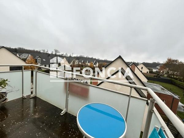 Location Appartement 3 pièces 74.56 m² - 2 BIS RUE DU NOUVEAU MONDE Grand Couronne 76530