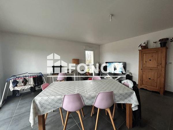 Location Appartement 3 pièces 74.56 m² - 2 BIS RUE DU NOUVEAU MONDE Grand Couronne 76530