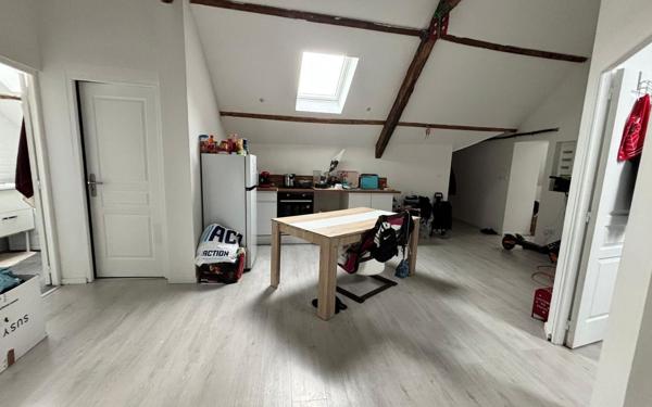 Appartement à vendre    4 pièces • 72,09 m2 Tarbes