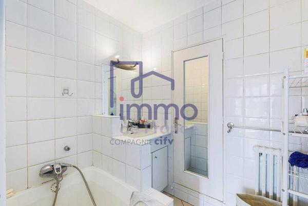 Appartement 4 pièces                                        - 38100 Grenoble Réf : 21758-IMMODEFRANCE69