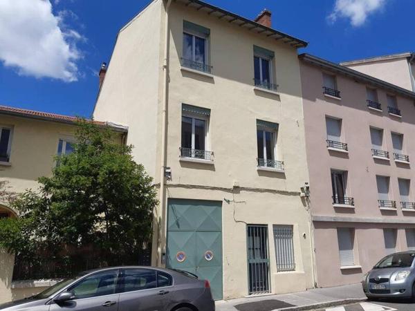 Appartement 2 pièces                                        - 69008 Lyon 8e  Arrondissement Réf : 5549