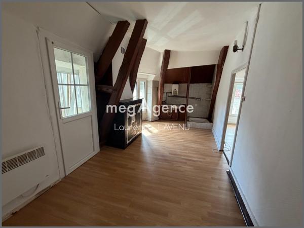 Maison à CHATEAUNEUF-SUR-CHER, 18190 - 4 pièces 75m²