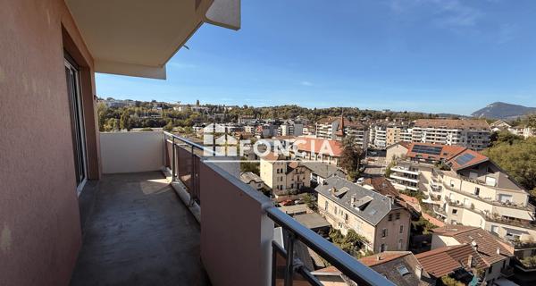 Location Appartement 4 pièces 80.98 m² - Annecy 74000