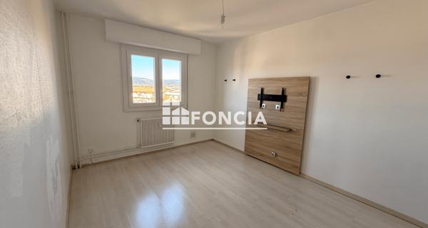 Location Appartement 4 pièces 80.98 m² - Annecy 74000