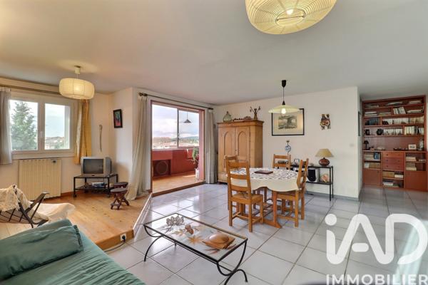 Appartement à vendre 4 pièces 127 m² Aix-en-Provence