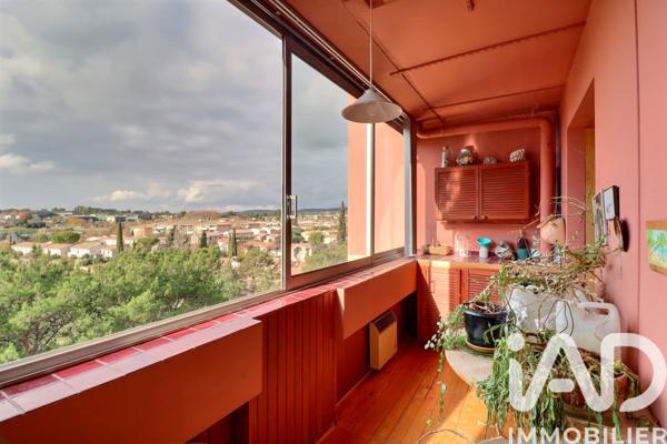 Appartement à vendre 4 pièces 127 m² Aix-en-Provence