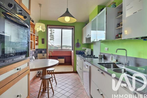 Appartement à vendre 4 pièces 127 m² Aix-en-Provence