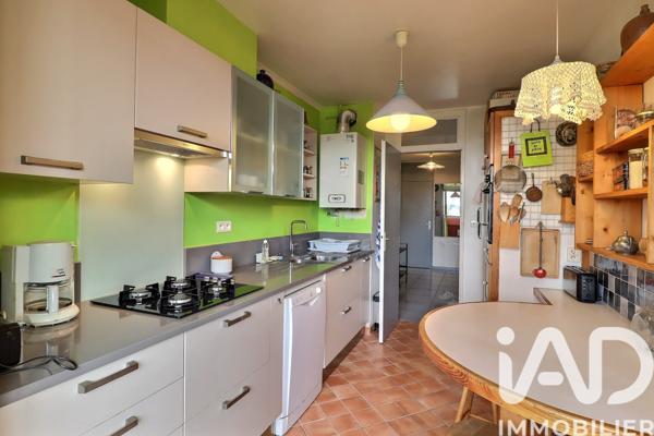 Appartement à vendre 4 pièces 127 m² Aix-en-Provence