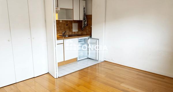 À vendre Studio 25.02 m² - Paris 75015