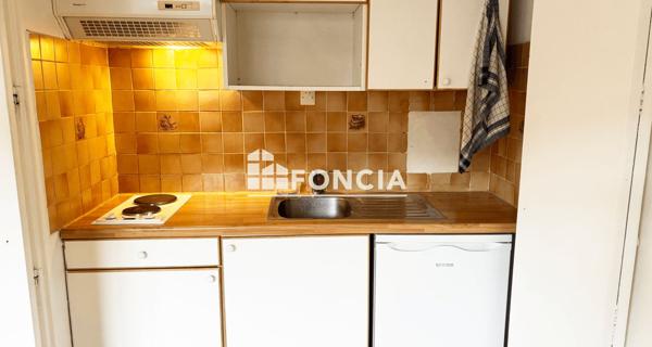 À vendre Studio 25.02 m² - Paris 75015