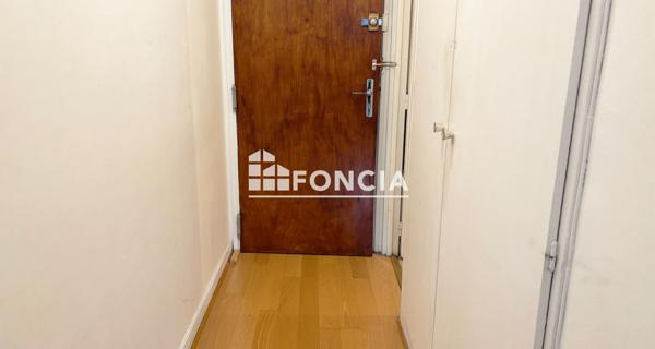 À vendre Studio 25.02 m² - Paris 75015