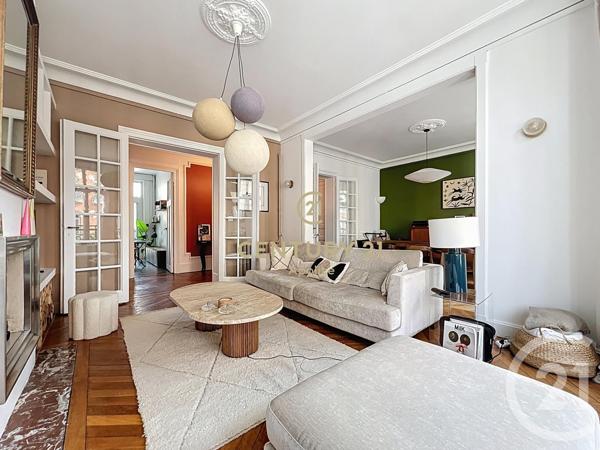 Appartement F4 à vendre  4 pièces - 121 m2 LA MADELEINE - 59