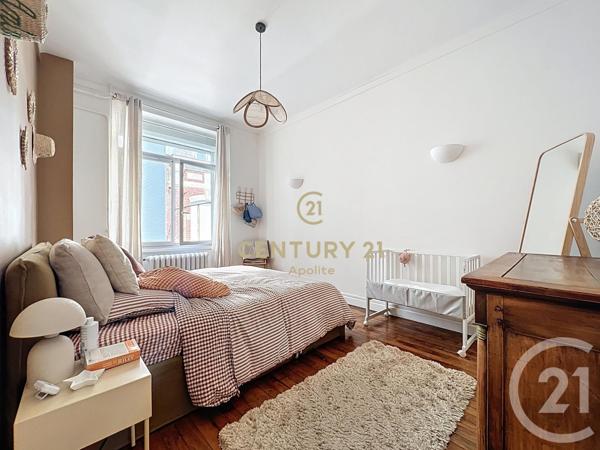 Appartement F4 à vendre  4 pièces - 121 m2 LA MADELEINE - 59