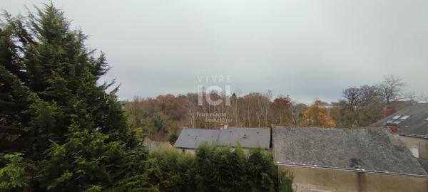 À Vendre ! Appartement T2 lumineux et calme au coeur d'Orvault Bourg