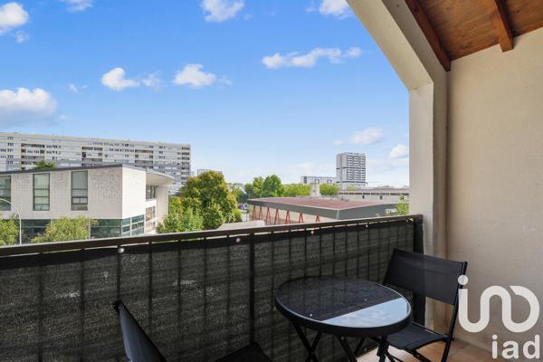 Location appartement 2 pièces 33 m² Chevilly-Larue