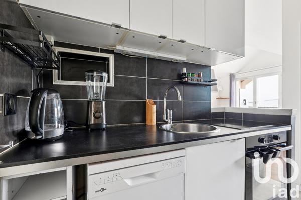 Location appartement 2 pièces 33 m² Chevilly-Larue