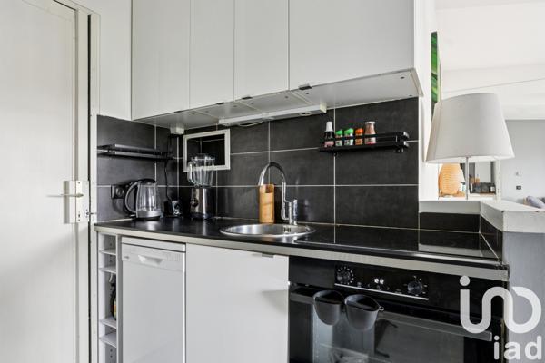 Location appartement 2 pièces 33 m² Chevilly-Larue