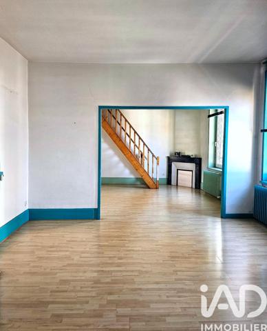 Appartement à vendre 5 pièces 159 m² Nancy