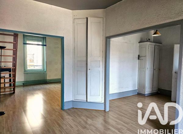 Appartement à vendre 5 pièces 159 m² Nancy