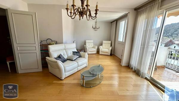 Appartement à vendre 5 pièces 97m²