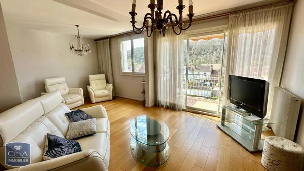 Appartement à vendre 5 pièces 97m²