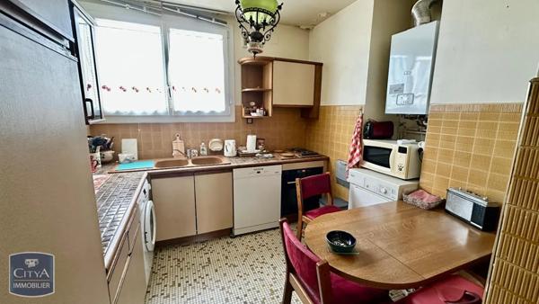 Appartement à vendre 5 pièces 97m²