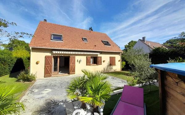 Maison à vendre    7 pièces •  Saint-Fargeau-Ponthierry