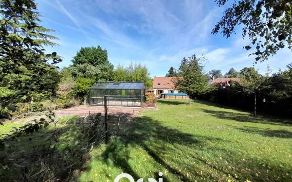 Maison à vendre    7 pièces •  Saint-Fargeau-Ponthierry