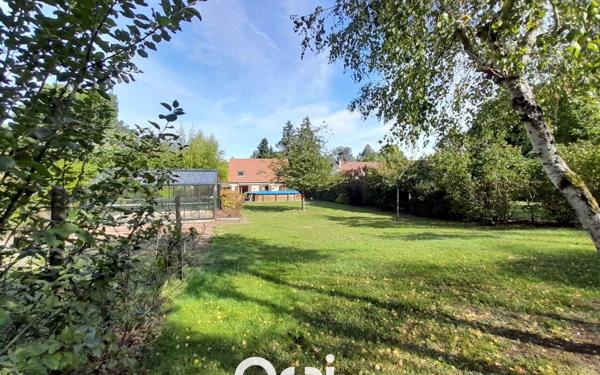 Maison à vendre    7 pièces •  Saint-Fargeau-Ponthierry