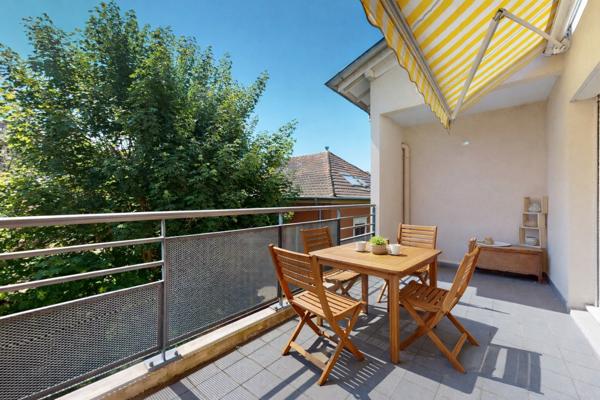 Appartement 5 pièces - 105 m² Bien prestige