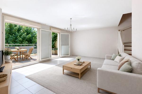 Appartement 5 pièces - 105 m² Bien prestige