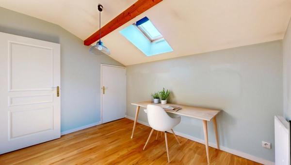 Appartement 5 pièces - 105 m² Bien prestige