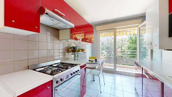 Appartement 5 pièces - 105 m² Bien prestige