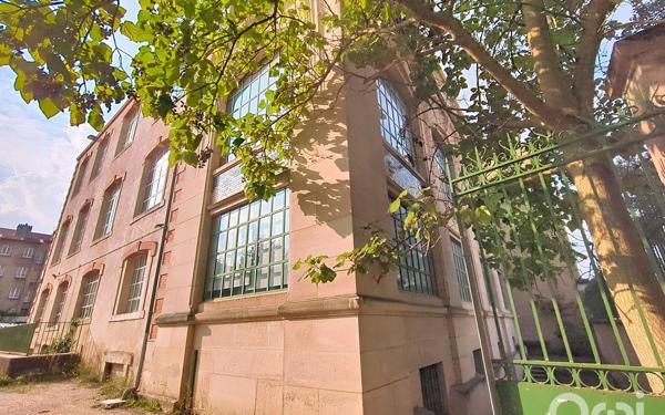 Appartement à vendre    3 pièces • 75,92 m2 Nancy