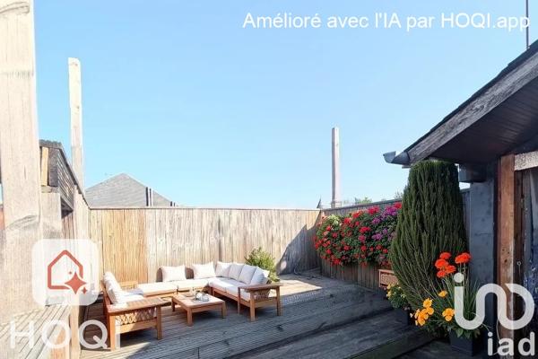 Maison à vendre 5 pièces 85 m² Tarbes